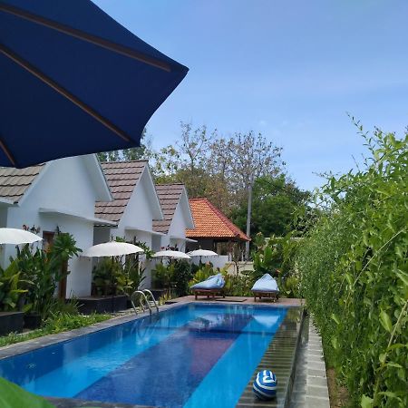 Pitamata Villas Semaya 外观 照片