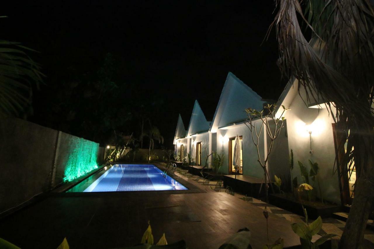 Pitamata Villas Semaya 外观 照片