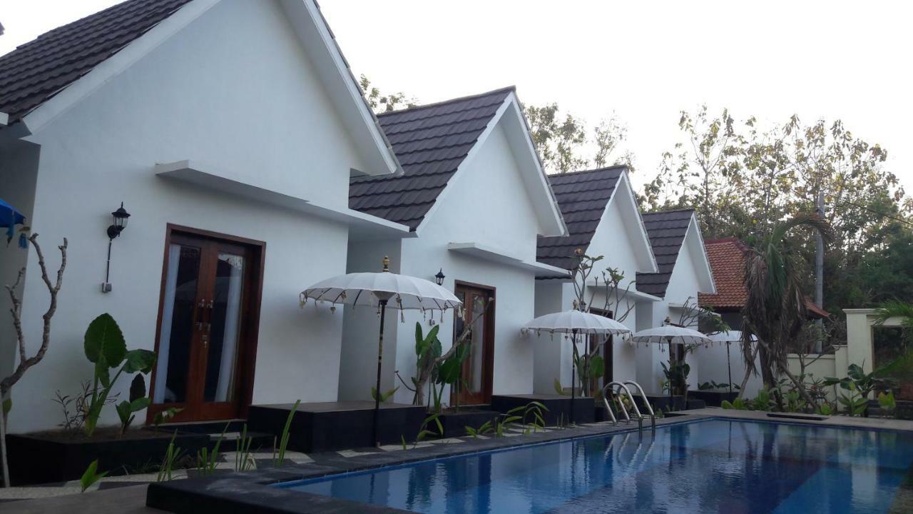 Pitamata Villas Semaya 外观 照片