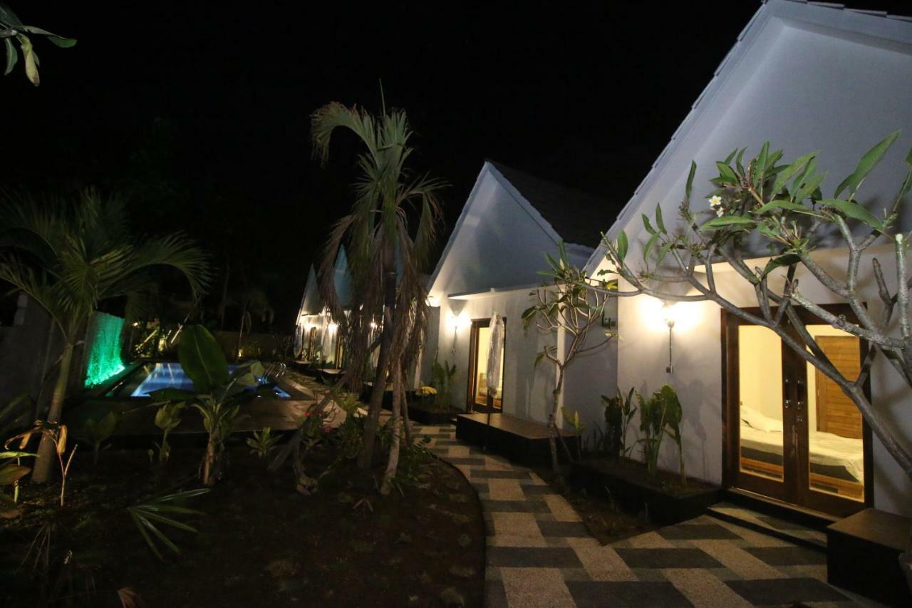 Pitamata Villas Semaya 外观 照片