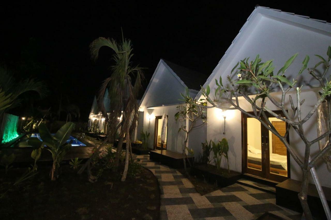 Pitamata Villas Semaya 外观 照片