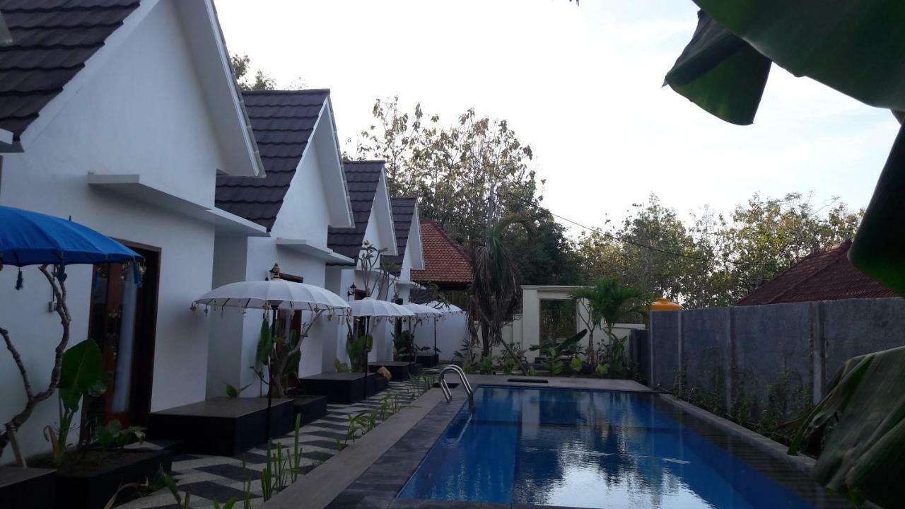Pitamata Villas Semaya 外观 照片