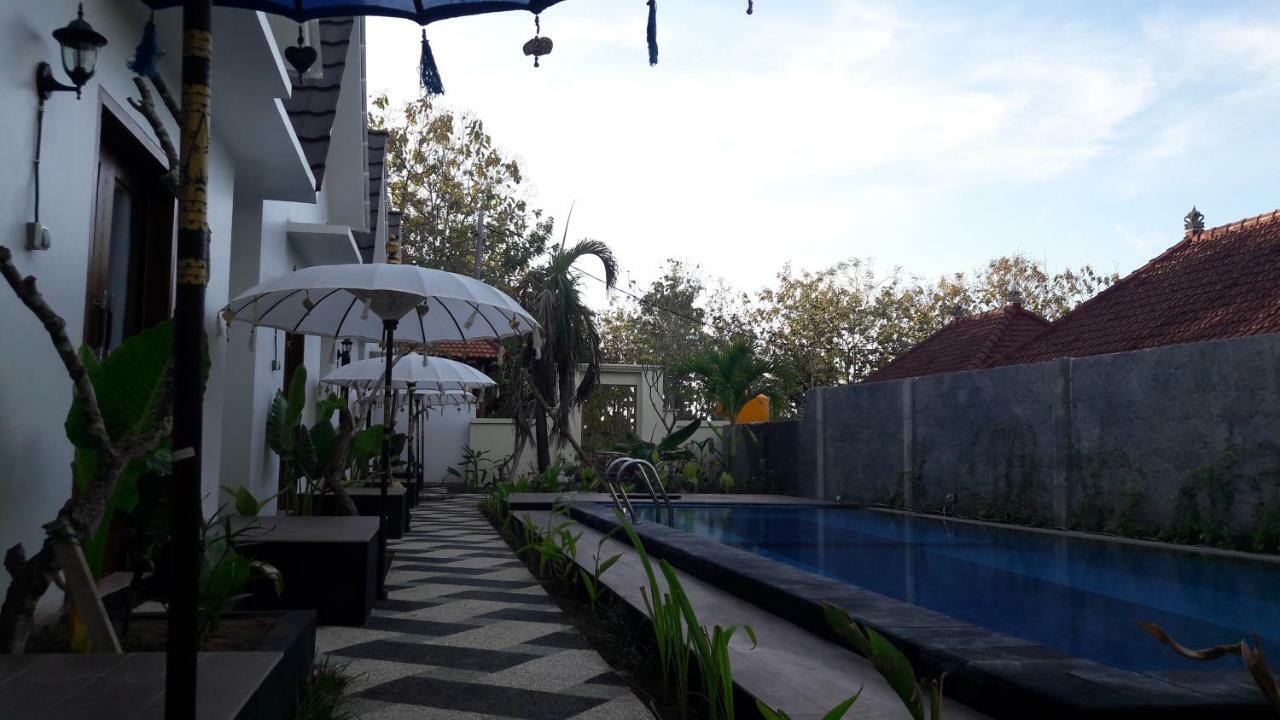 Pitamata Villas Semaya 外观 照片