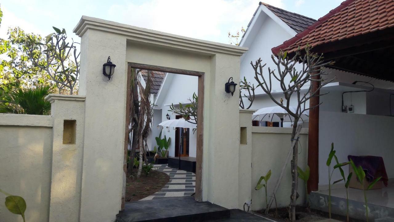 Pitamata Villas Semaya 外观 照片