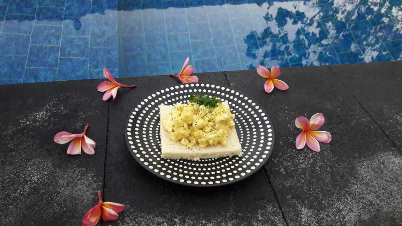 Pitamata Villas Semaya 外观 照片