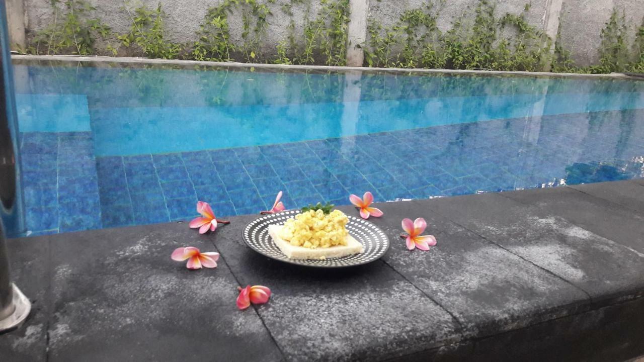 Pitamata Villas Semaya 外观 照片