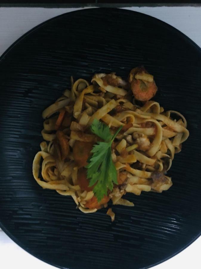 Pitamata Villas Semaya 外观 照片