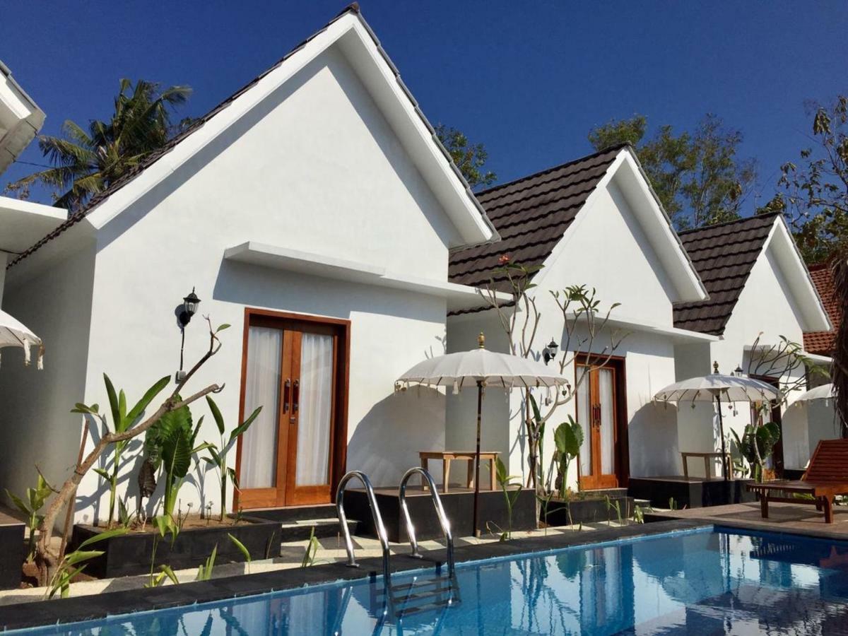 Pitamata Villas Semaya 外观 照片