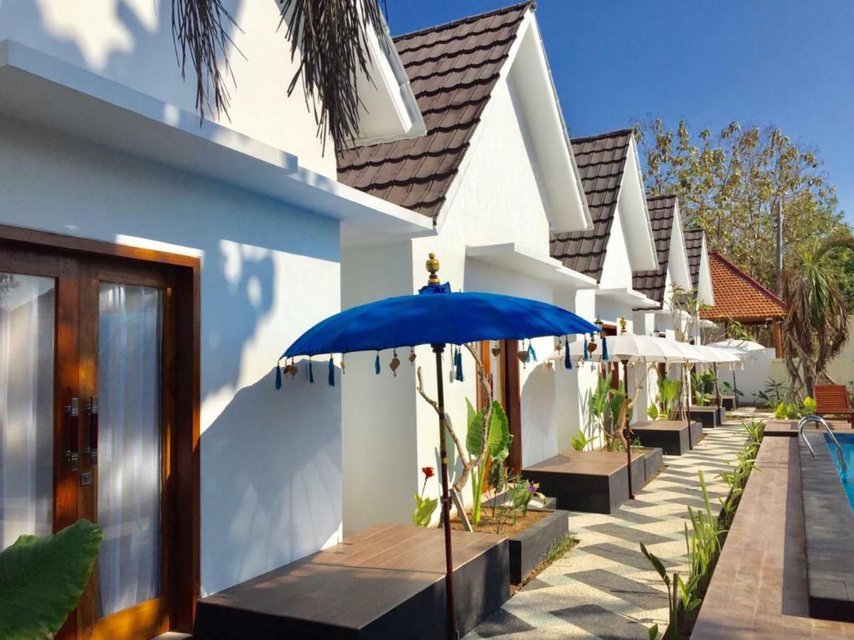 Pitamata Villas Semaya 外观 照片