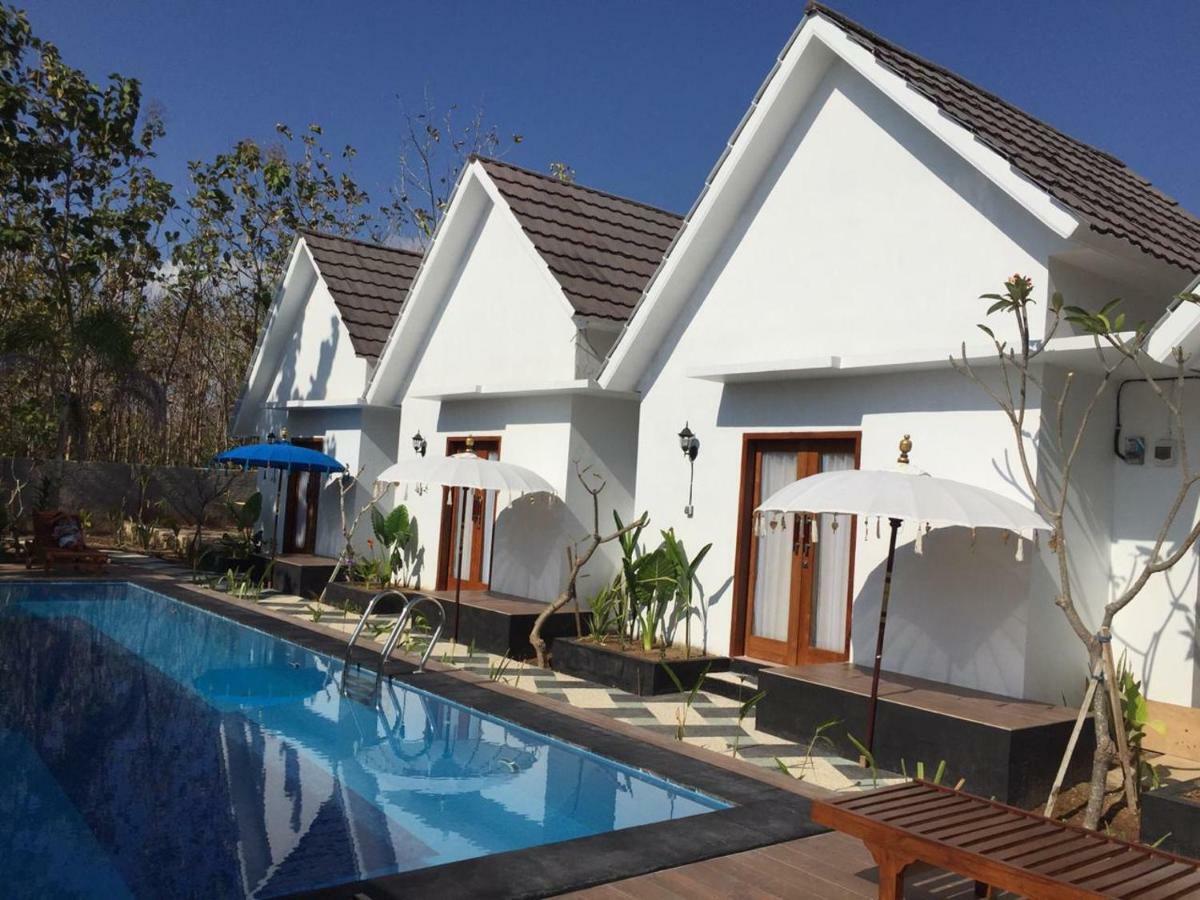 Pitamata Villas Semaya 外观 照片
