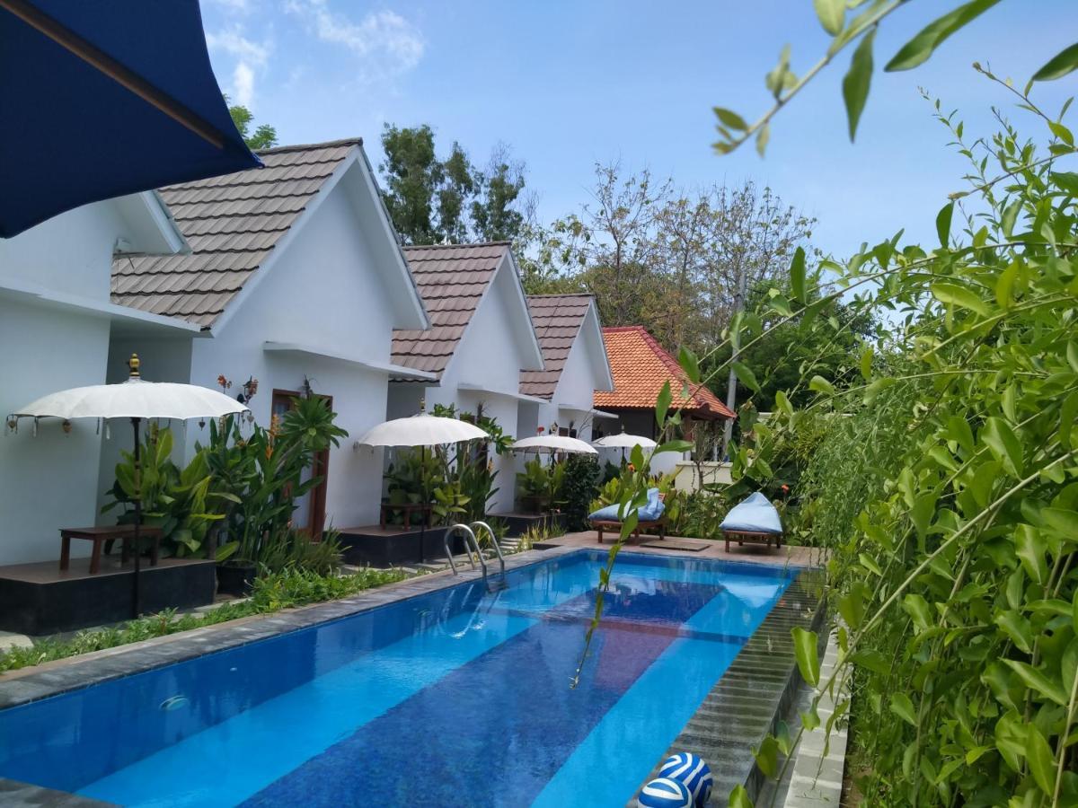 Pitamata Villas Semaya 外观 照片