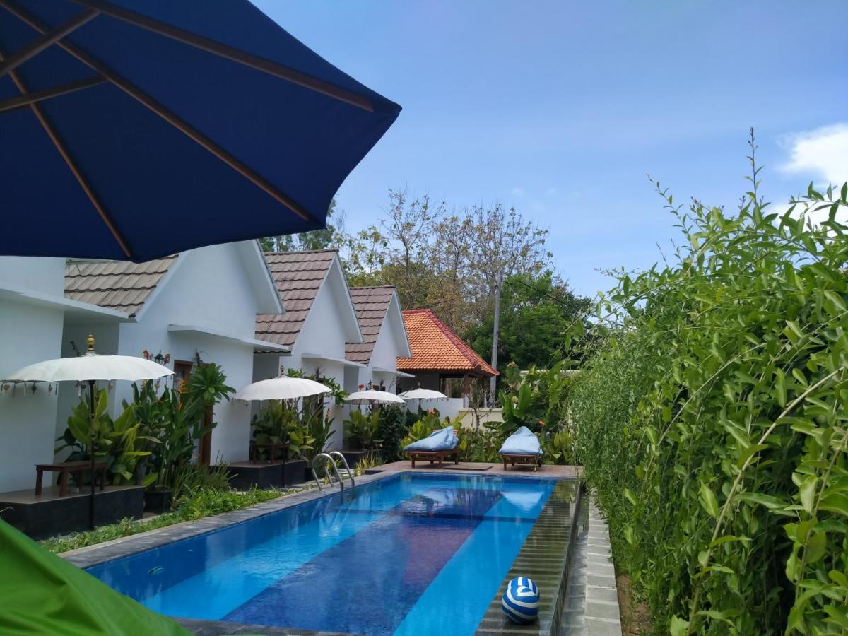 Pitamata Villas Semaya 外观 照片