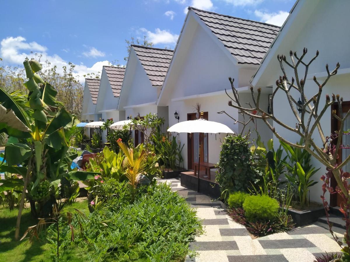 Pitamata Villas Semaya 外观 照片