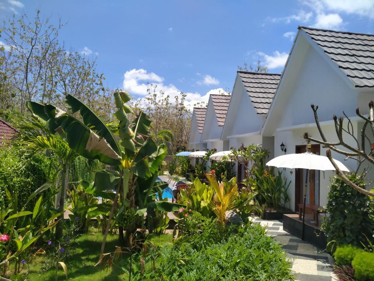 Pitamata Villas Semaya 外观 照片