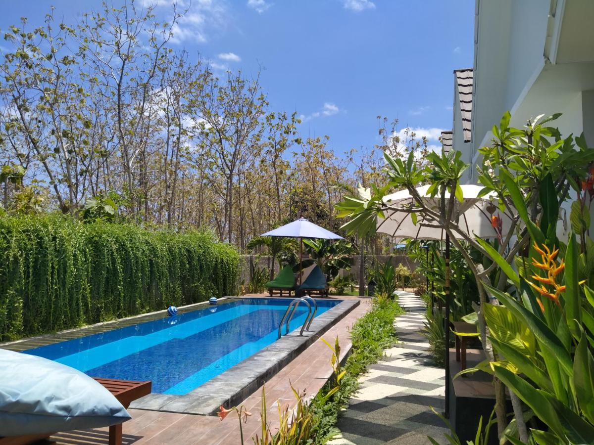 Pitamata Villas Semaya 外观 照片