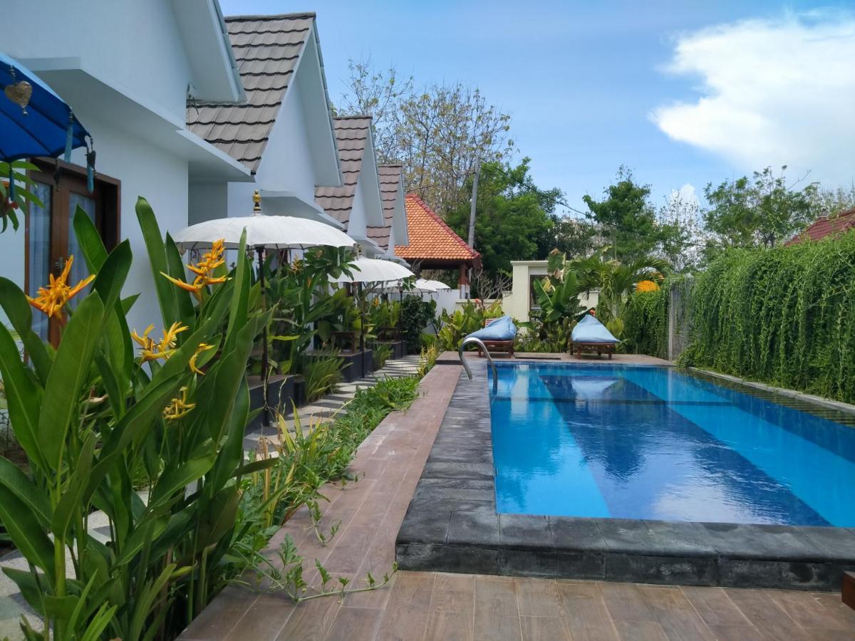 Pitamata Villas Semaya 外观 照片