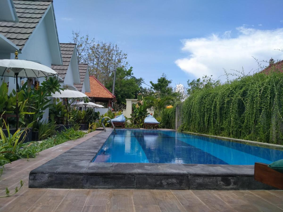 Pitamata Villas Semaya 外观 照片