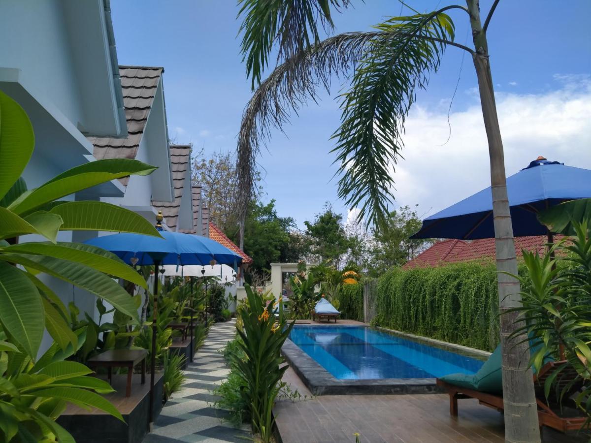 Pitamata Villas Semaya 外观 照片