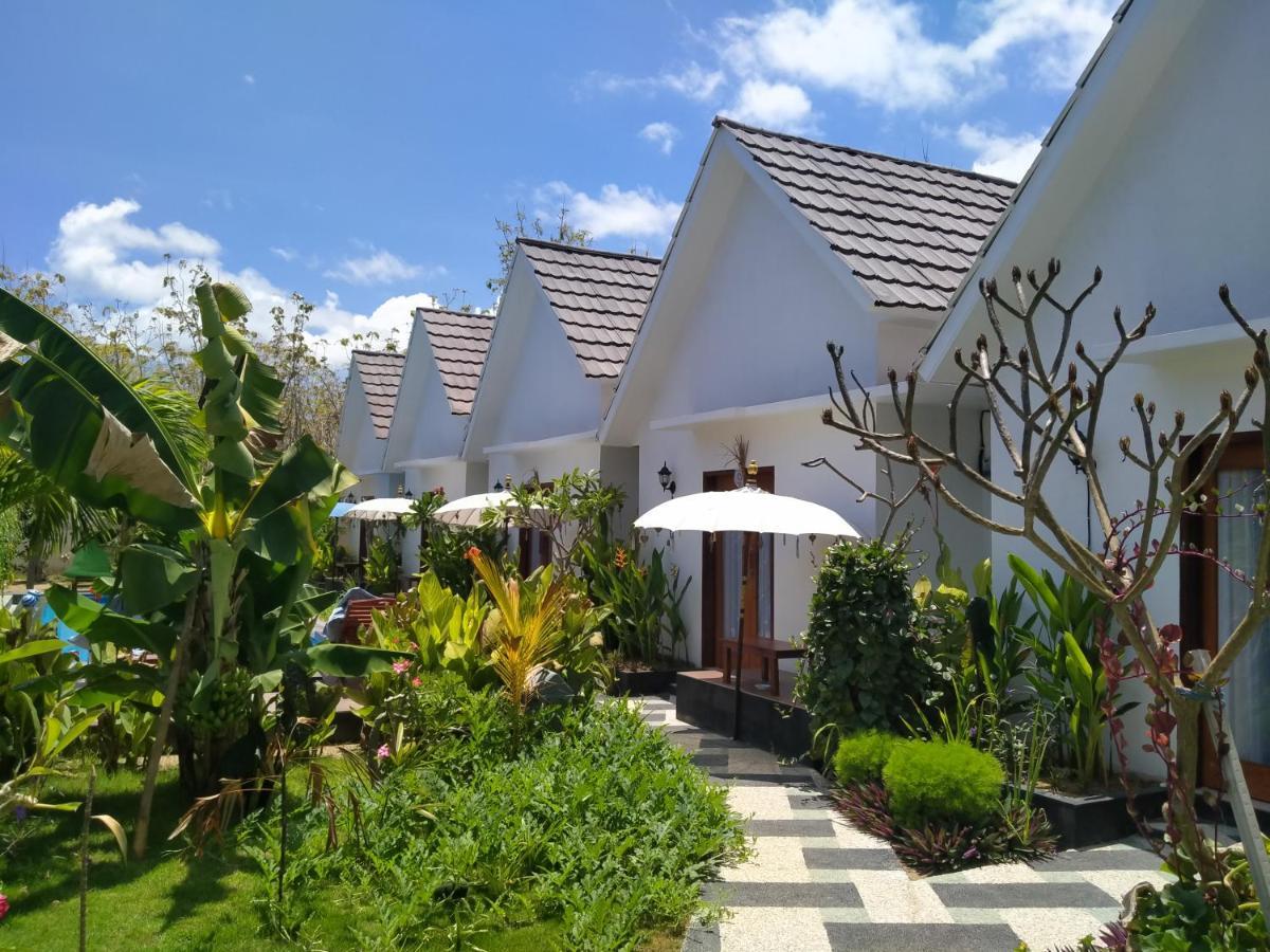 Pitamata Villas Semaya 外观 照片